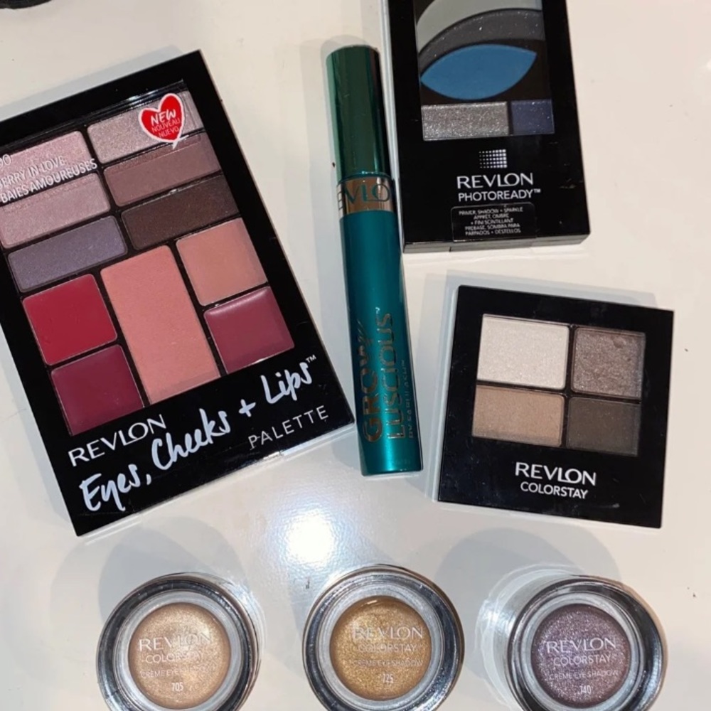 Revlon makeup bundle